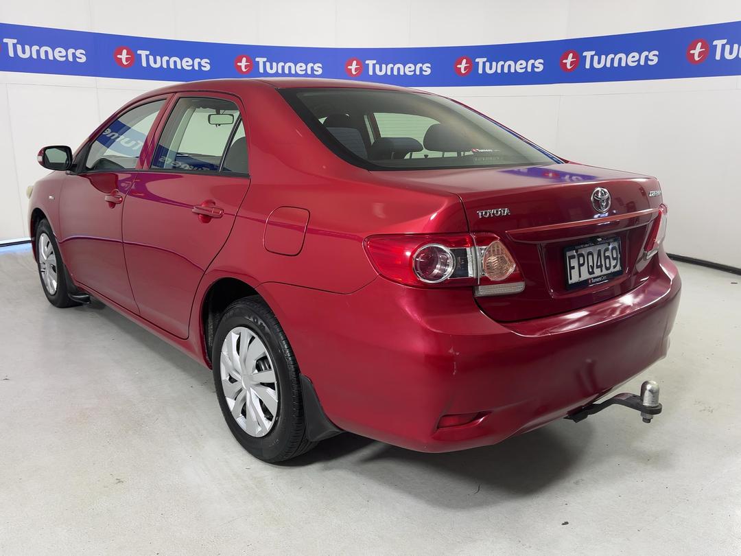 Photo '5' of Toyota Corolla