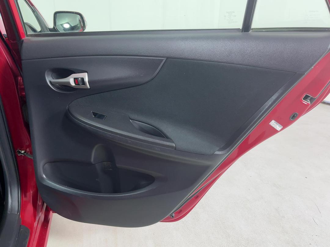 Photo '19' of Toyota Corolla