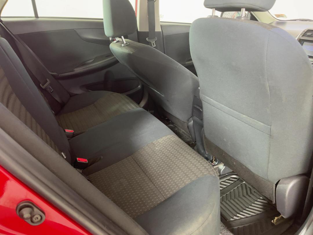 Photo '20' of Toyota Corolla