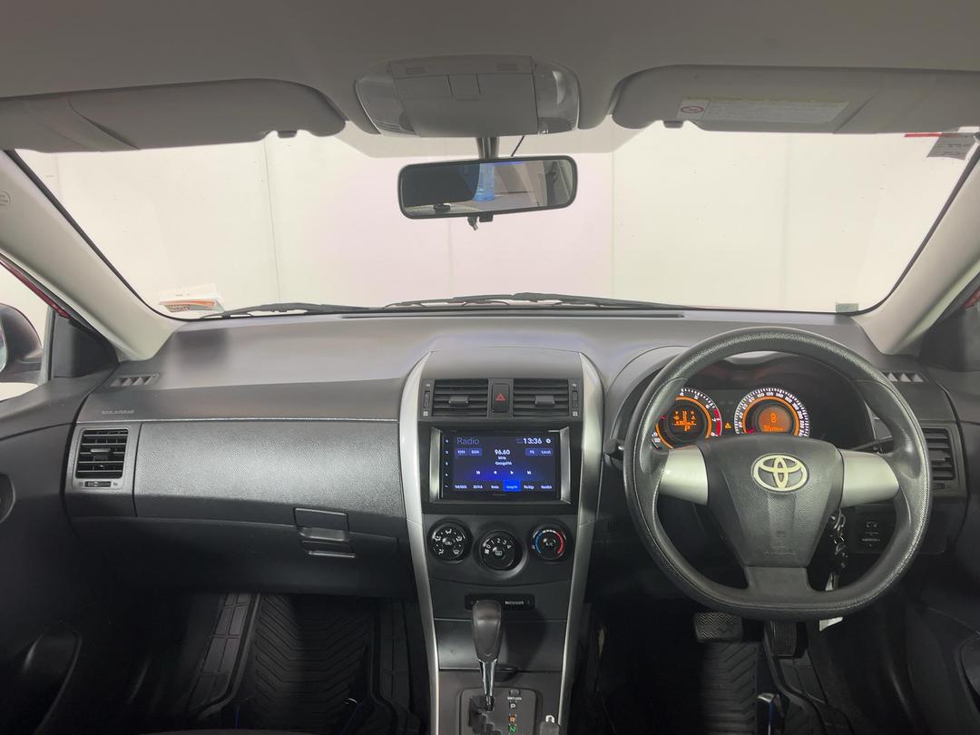 Photo '17' of Toyota Corolla