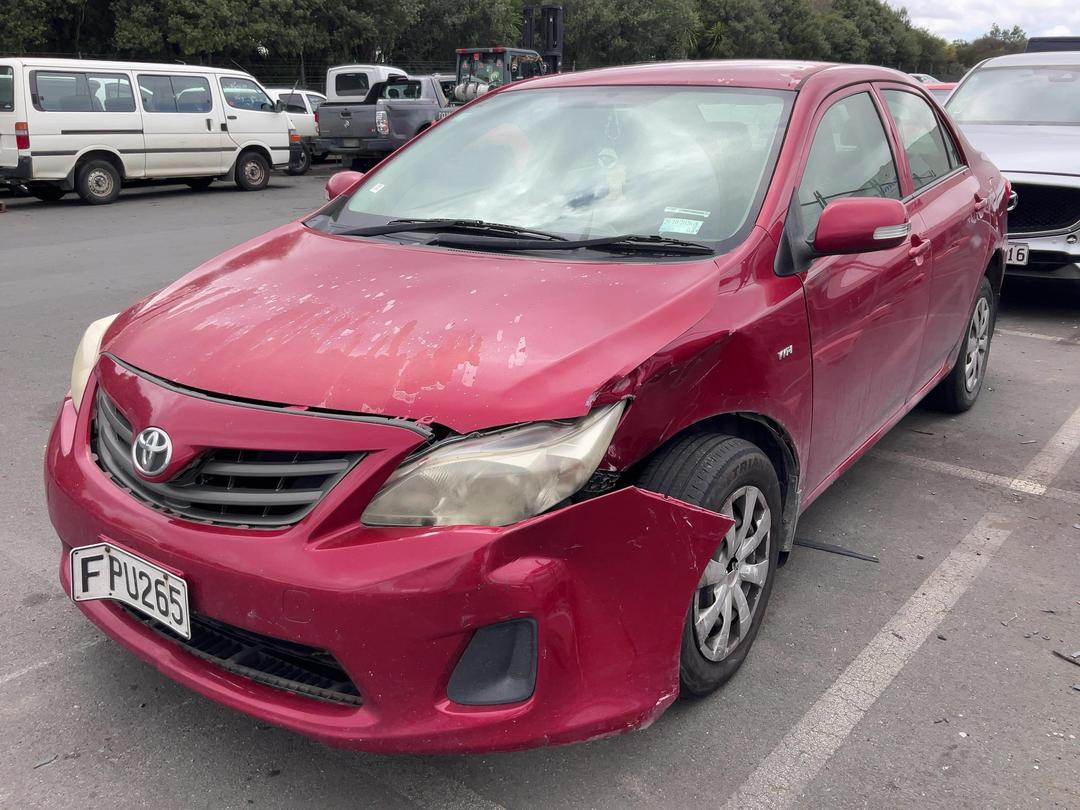 Photo '2' of Toyota Corolla GX