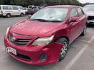 Thumbnail '2' of Toyota Corolla GX