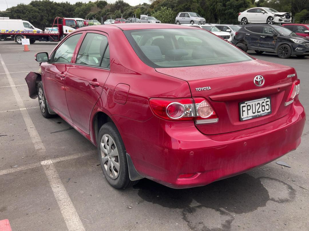 Photo '3' of Toyota Corolla GX