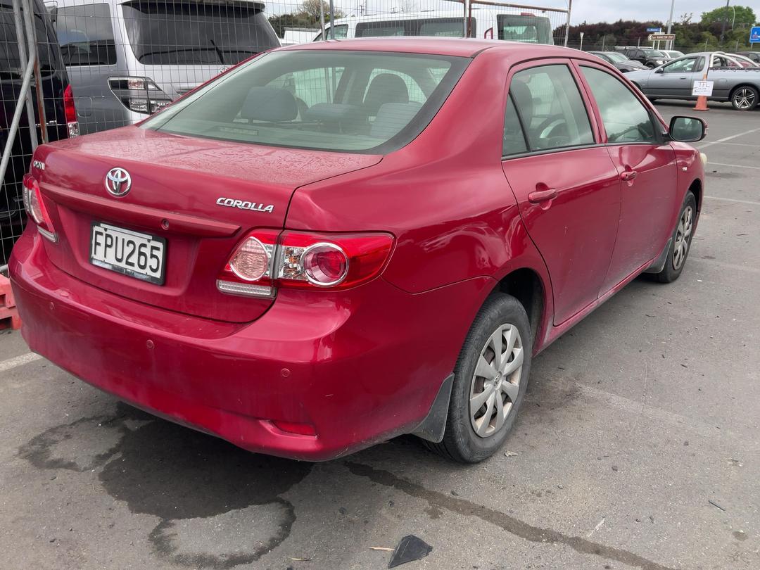 Photo '4' of Toyota Corolla GX