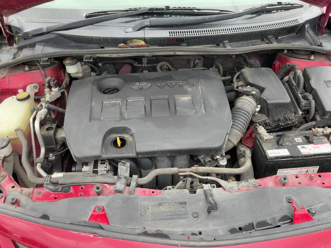Photo '7' of Toyota Corolla GX