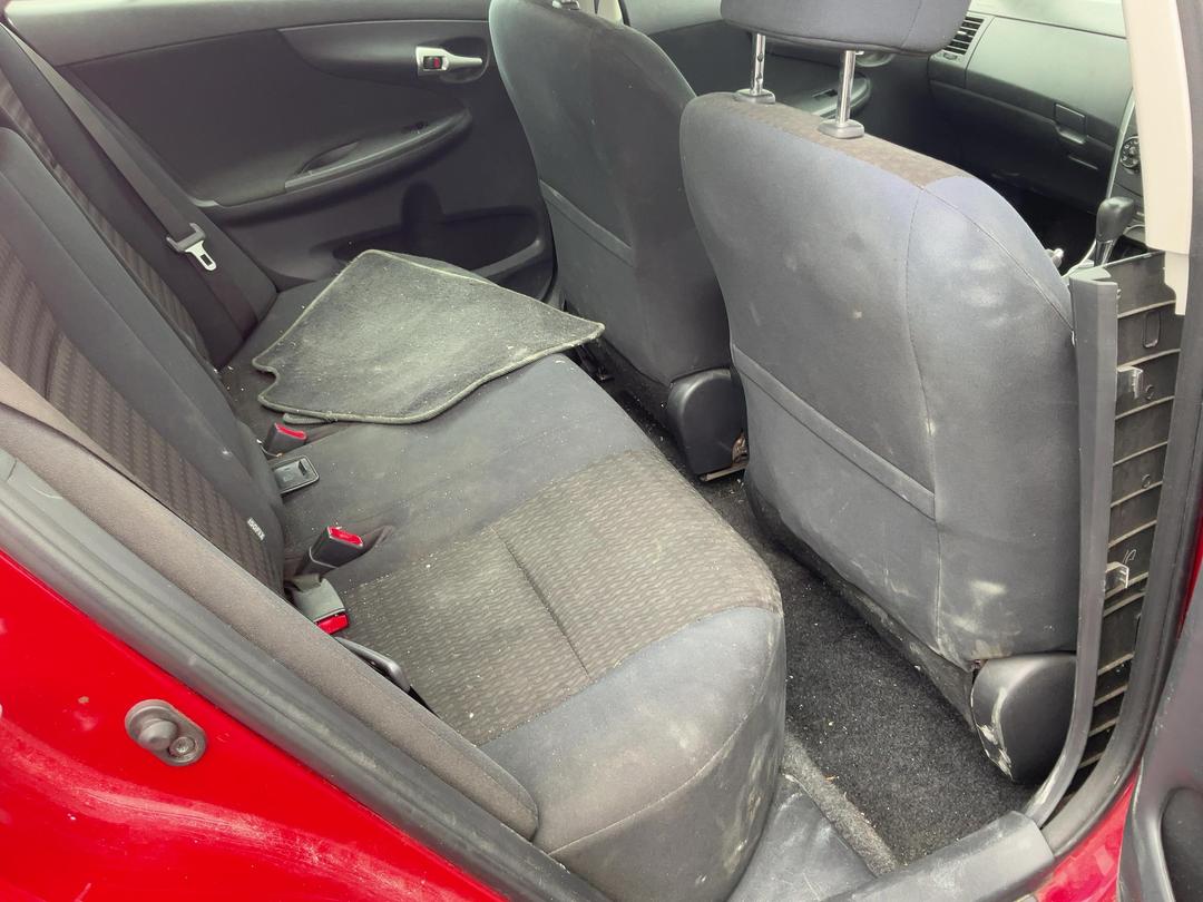 Photo '10' of Toyota Corolla GX