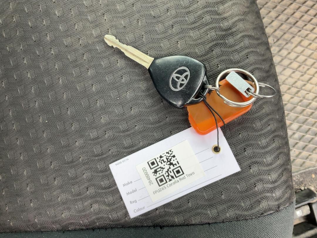 Photo '13' of Toyota Corolla GX