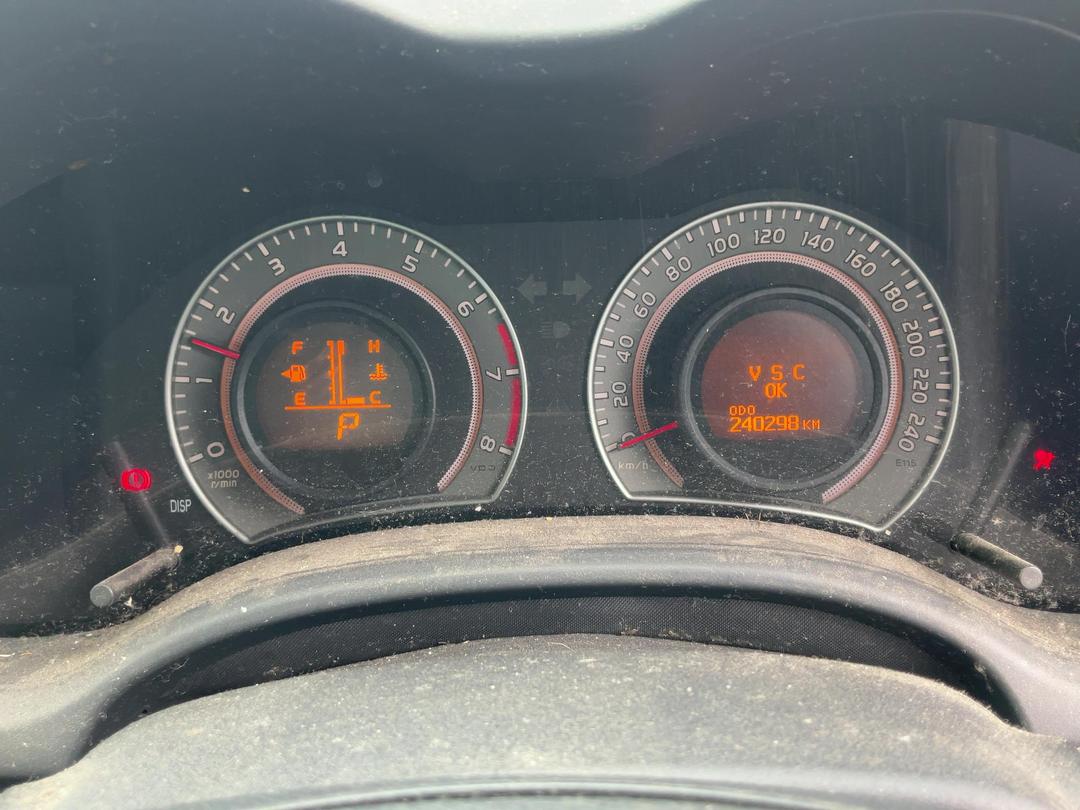 Photo '14' of Toyota Corolla GX
