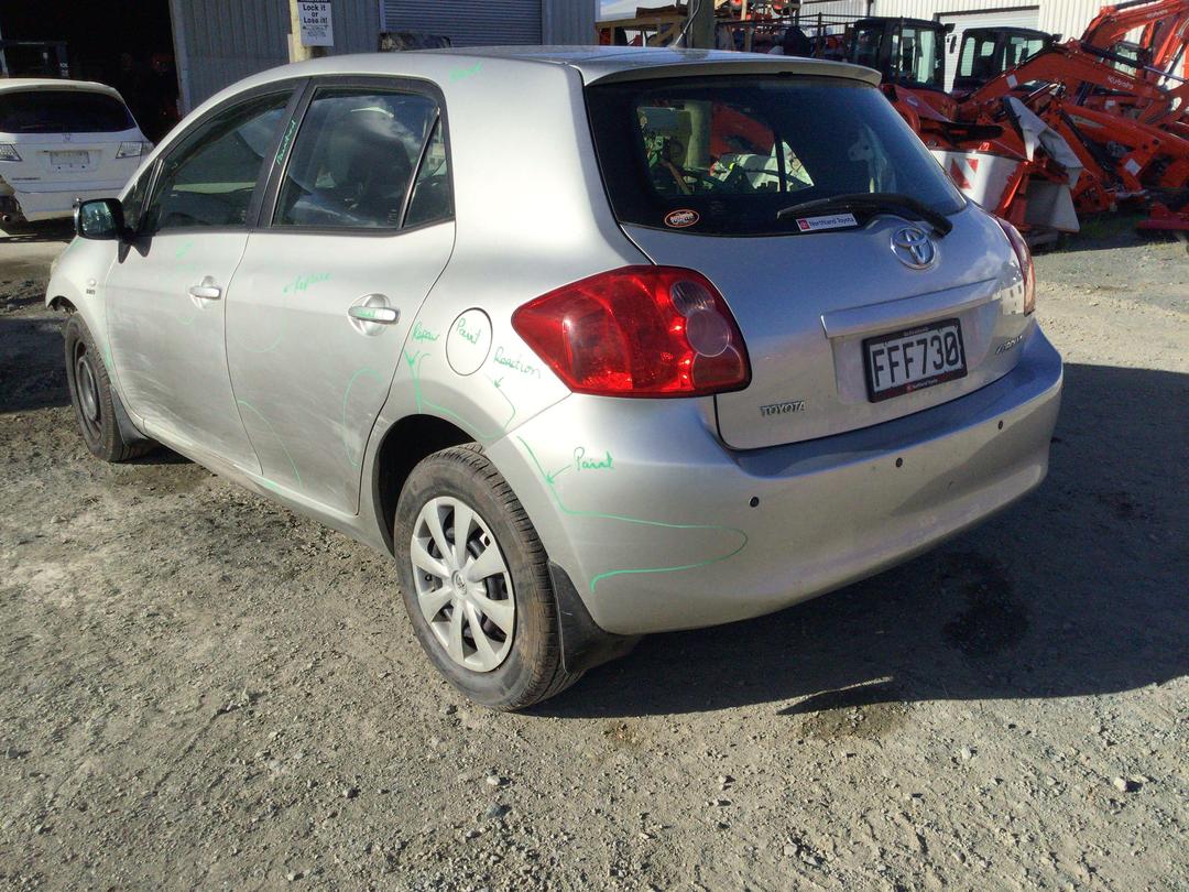 Photo '5' of Toyota Corolla GX Photo '5' of Toyota Corolla GX