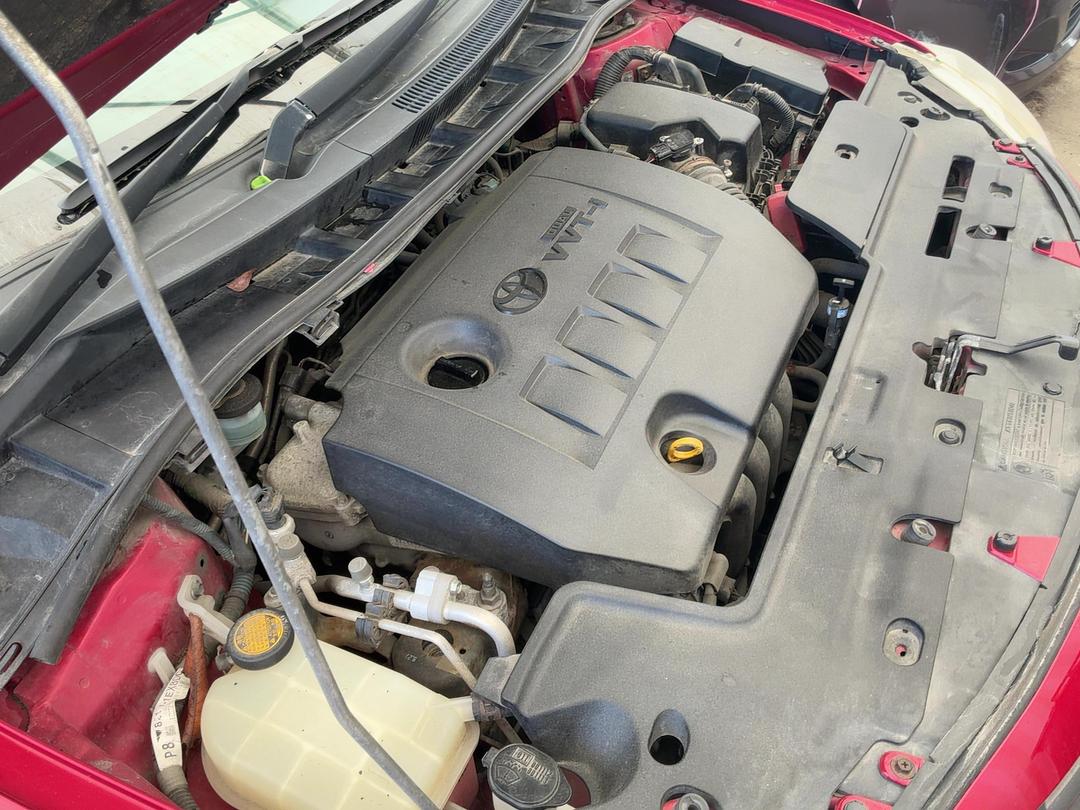 Photo '11' of Toyota Corolla GX Photo '11' of Toyota Corolla GX