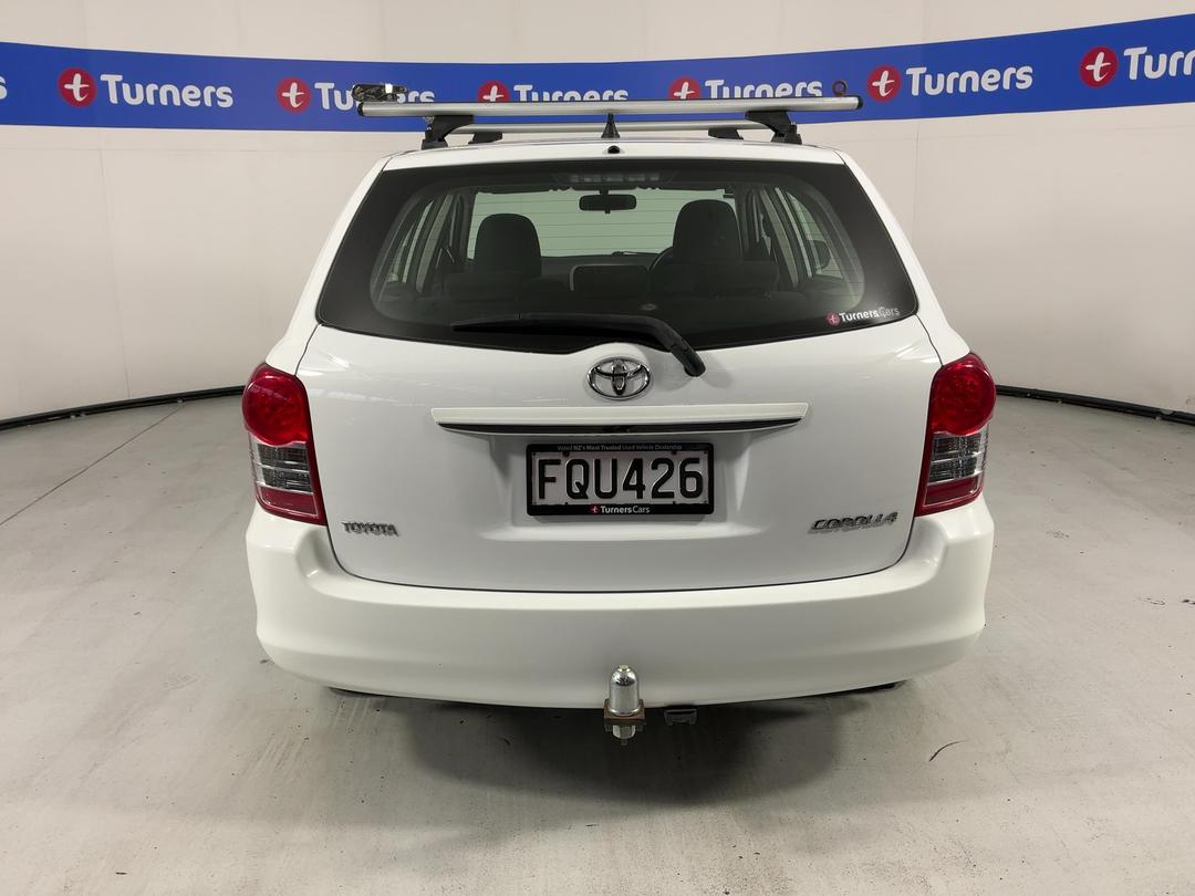 Photo '6' of Toyota Corolla