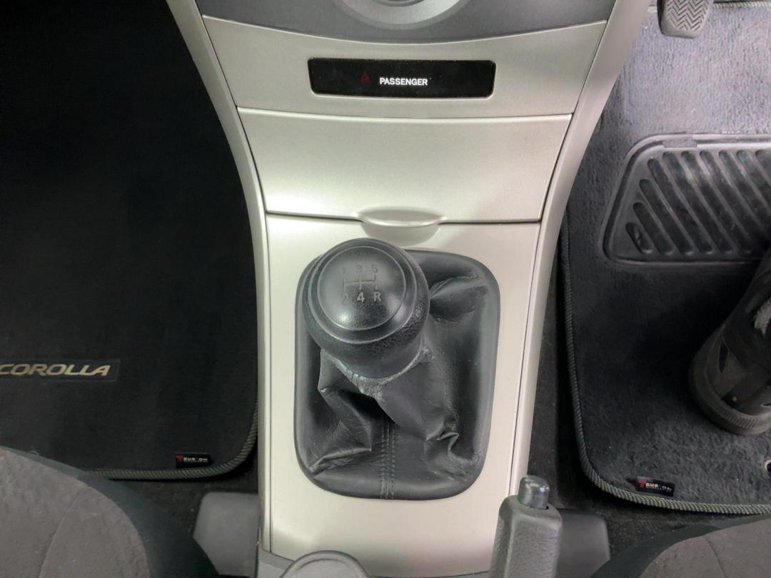 Photo '23' of Toyota Corolla