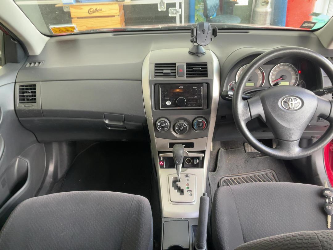 Photo '15' of Toyota Corolla GX Photo '15' of Toyota Corolla GX