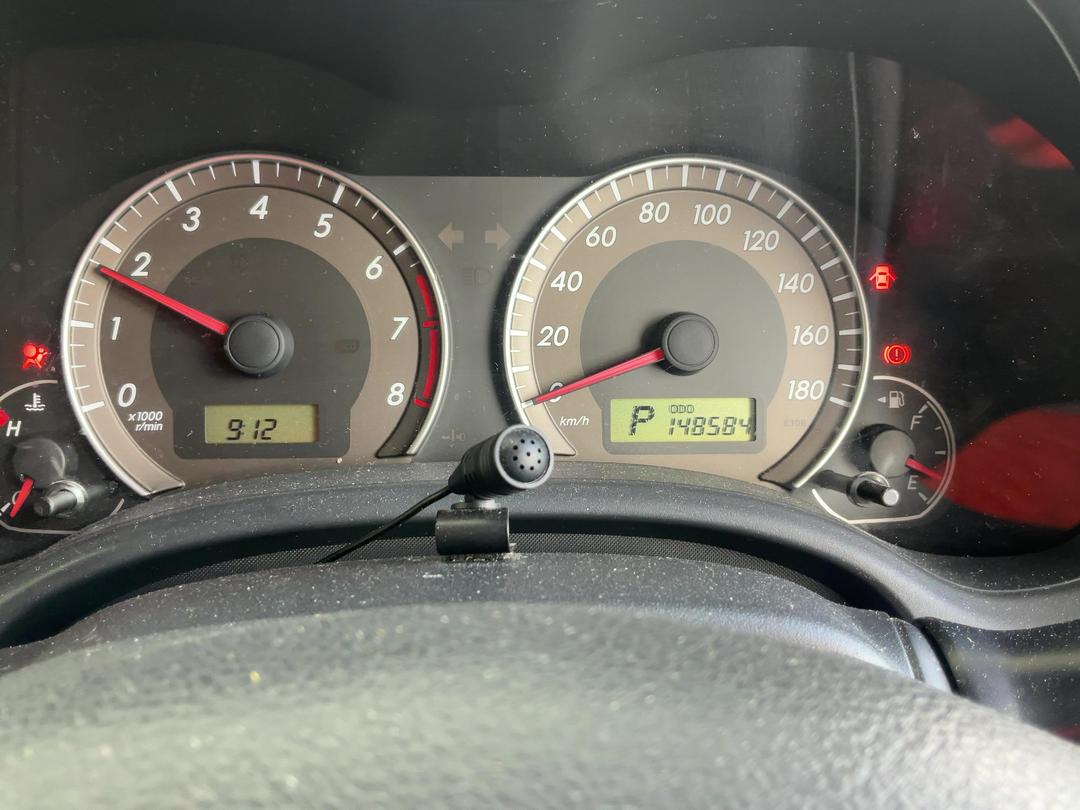 Photo '16' of Toyota Corolla GX Photo '16' of Toyota Corolla GX