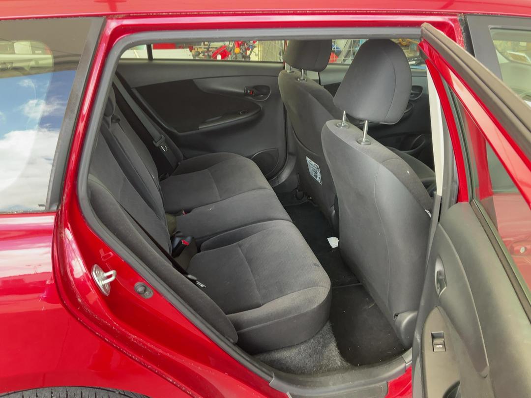 Photo '18' of Toyota Corolla GX Photo '18' of Toyota Corolla GX