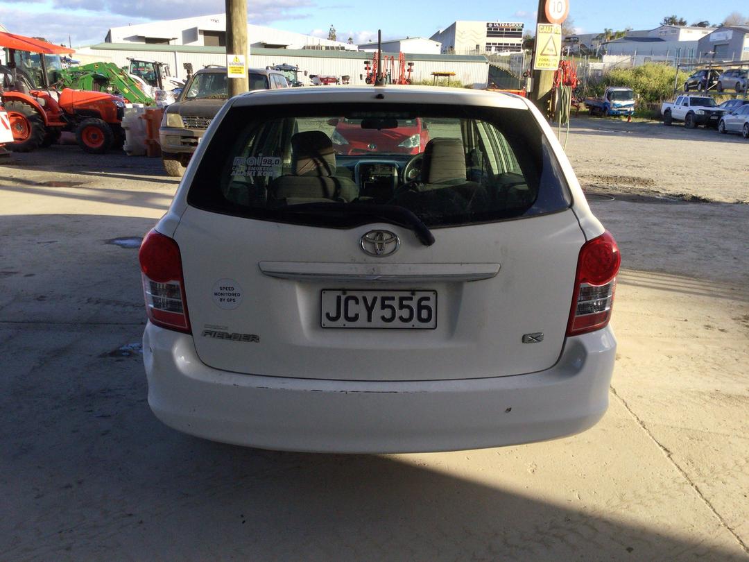 Photo '5' of Toyota Corolla Fielder Photo '5' of Toyota Corolla Fielder