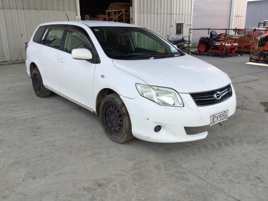 Photo '7' of Toyota Corolla Fielder Photo '7' of Toyota Corolla Fielder