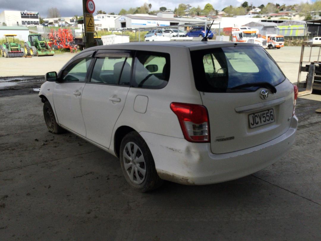 Photo '4' of Toyota Corolla Fielder Photo '4' of Toyota Corolla Fielder