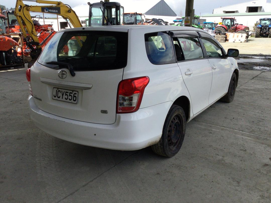 Photo '6' of Toyota Corolla Fielder Photo '6' of Toyota Corolla Fielder
