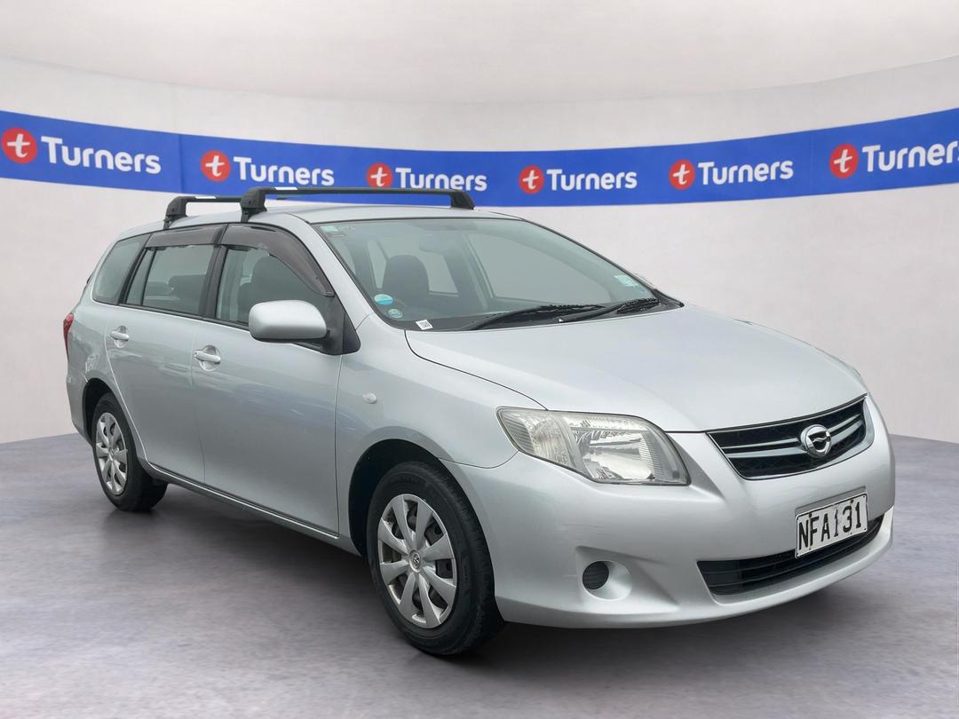 Photo '1' of Toyota Corolla Fielder