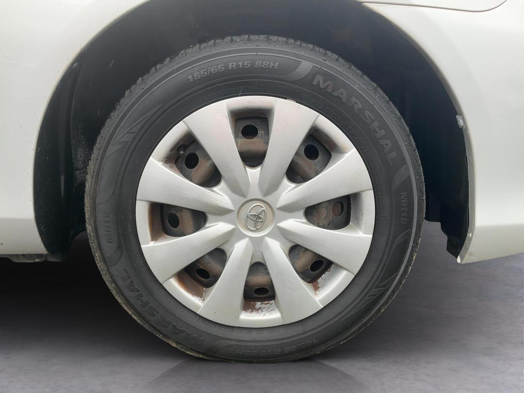 Photo '9' of Toyota Corolla Fielder
