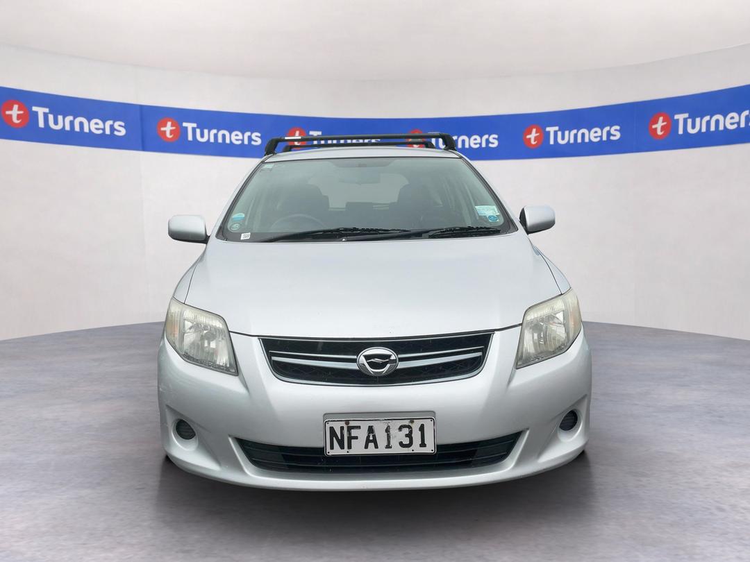 Photo '2' of Toyota Corolla Fielder