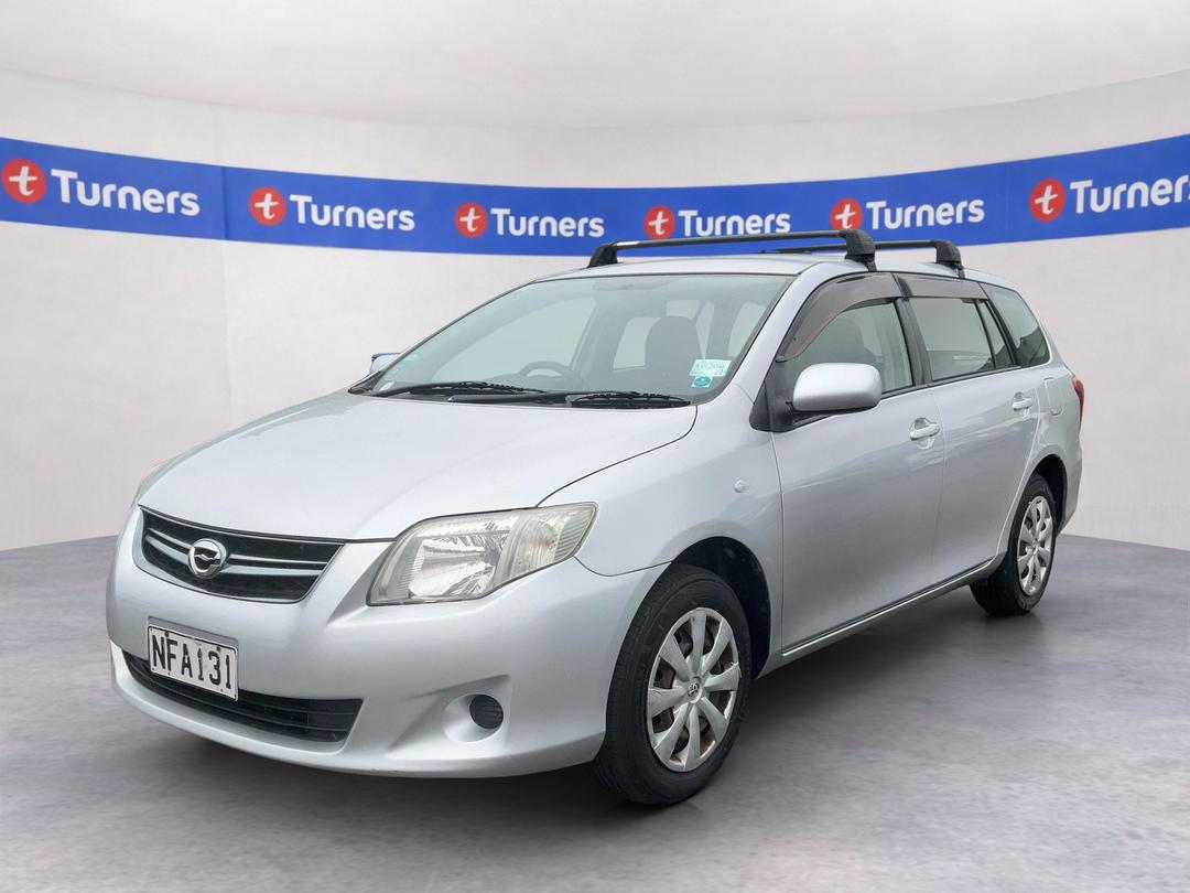 Photo '4' of Toyota Corolla Fielder