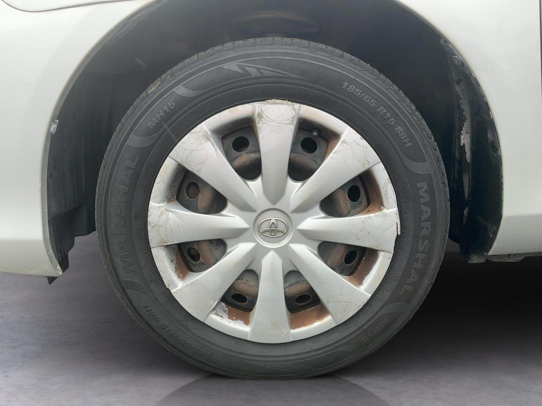 Photo '10' of Toyota Corolla Fielder