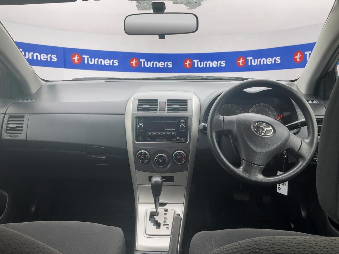 Photo '17' of Toyota Corolla Fielder
