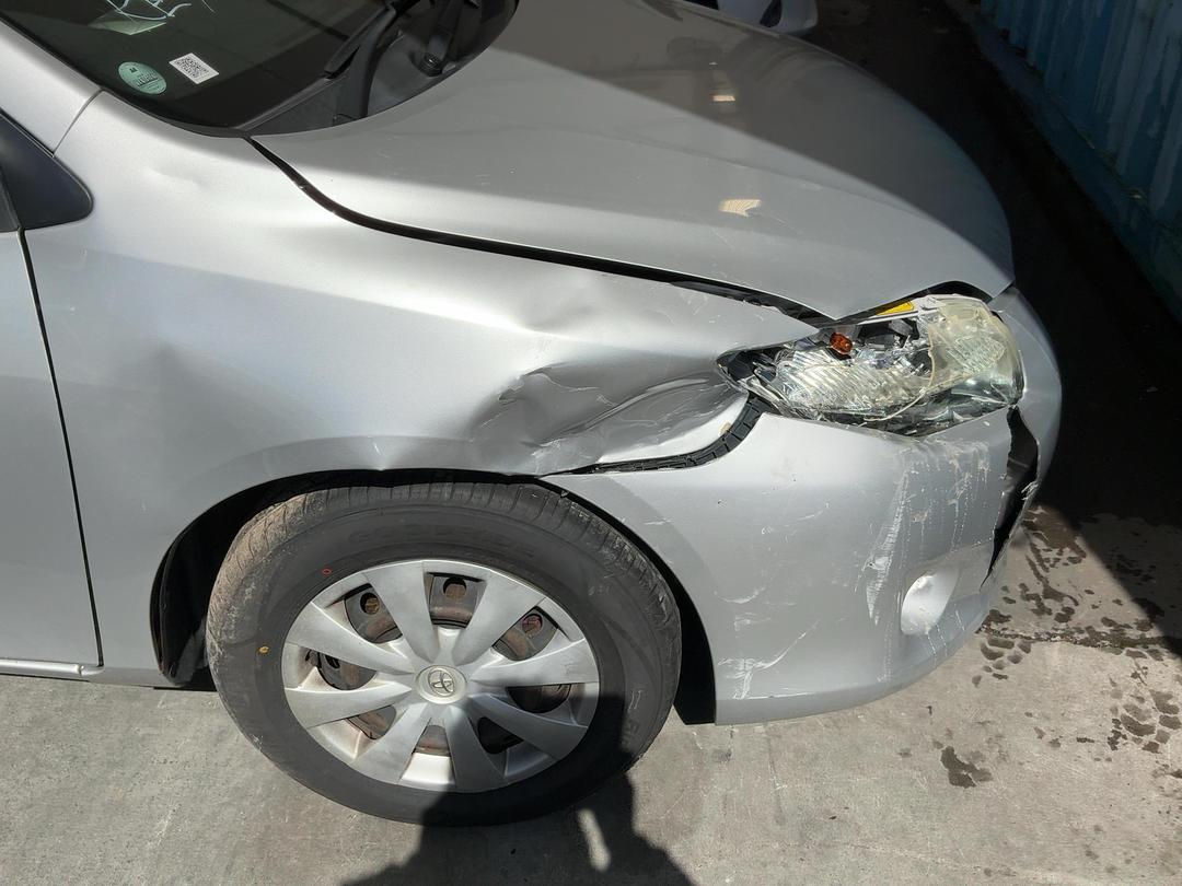 Photo '3' of Toyota Corolla Fielder