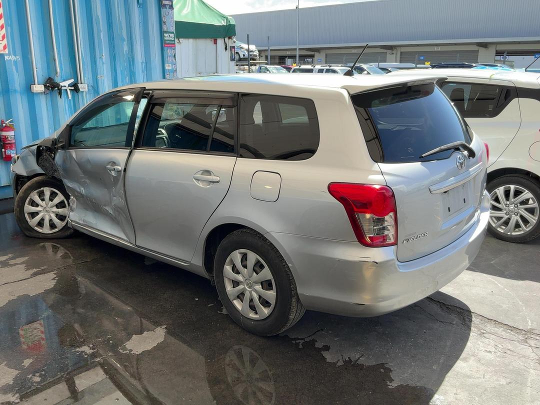 Photo '13' of Toyota Corolla Fielder