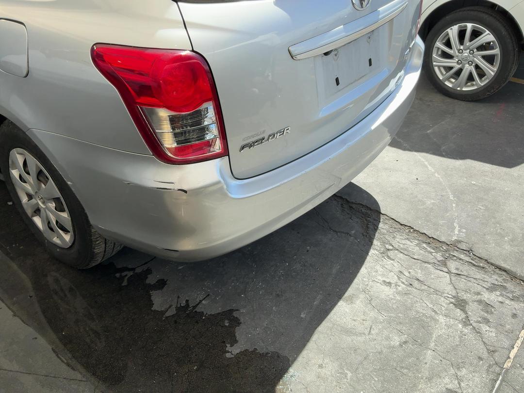Photo '14' of Toyota Corolla Fielder
