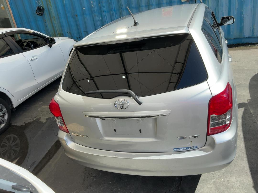 Photo '15' of Toyota Corolla Fielder