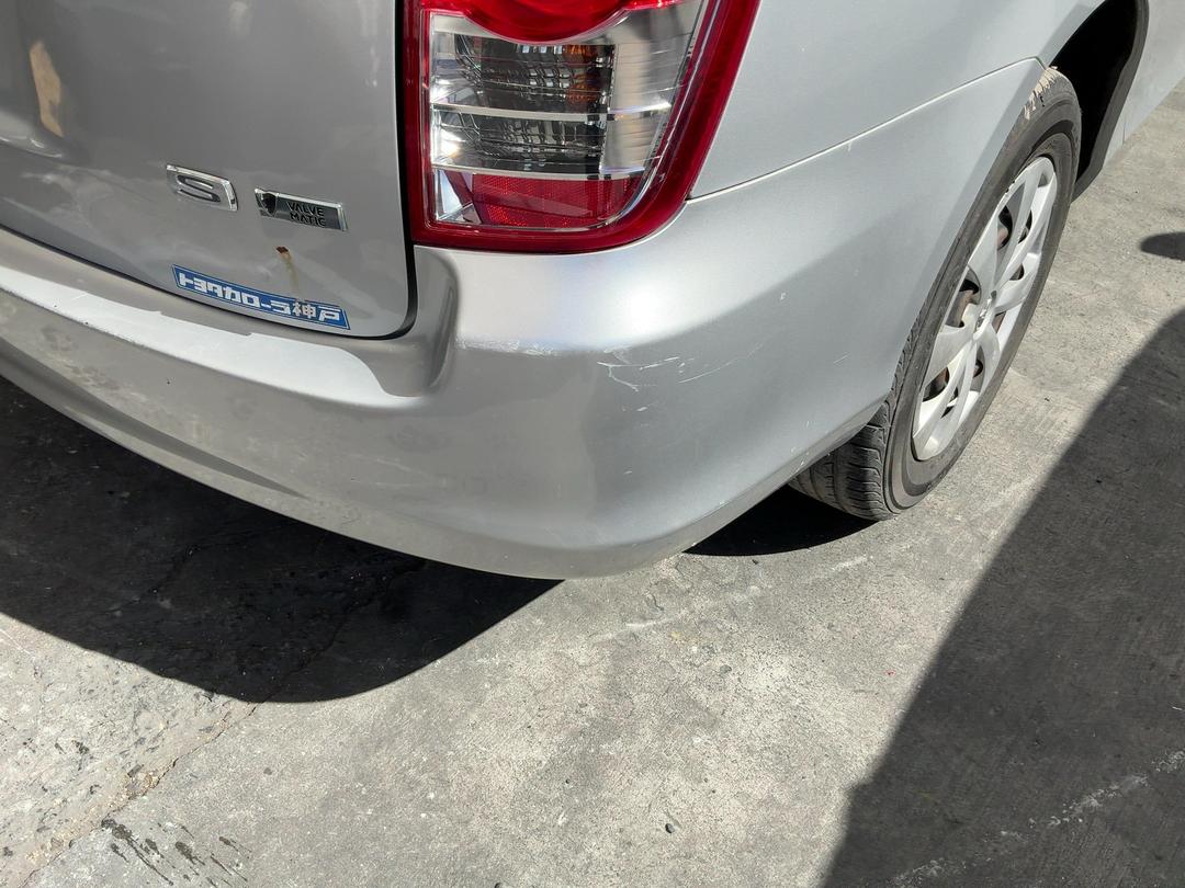Photo '16' of Toyota Corolla Fielder