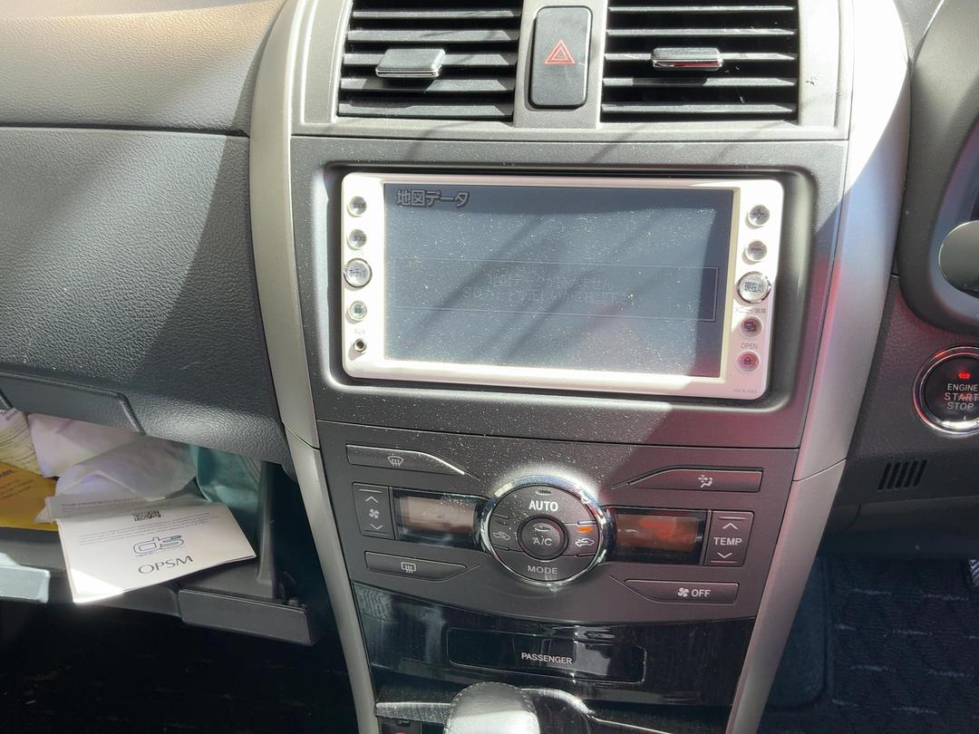 Photo '24' of Toyota Corolla Fielder