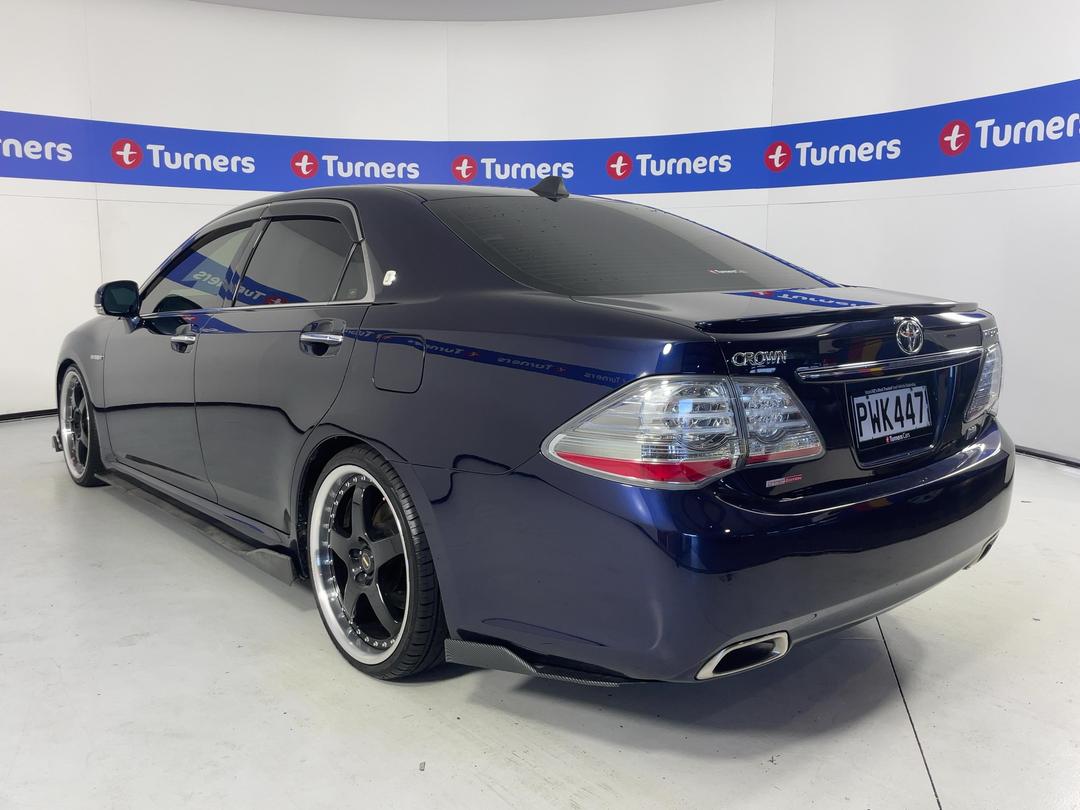 Photo '5' of Toyota Crown