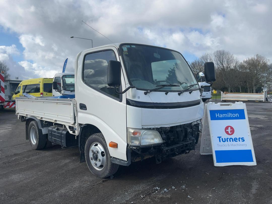 Photo '1' of Toyota Dyna BDG-XZU308 Flat Deck