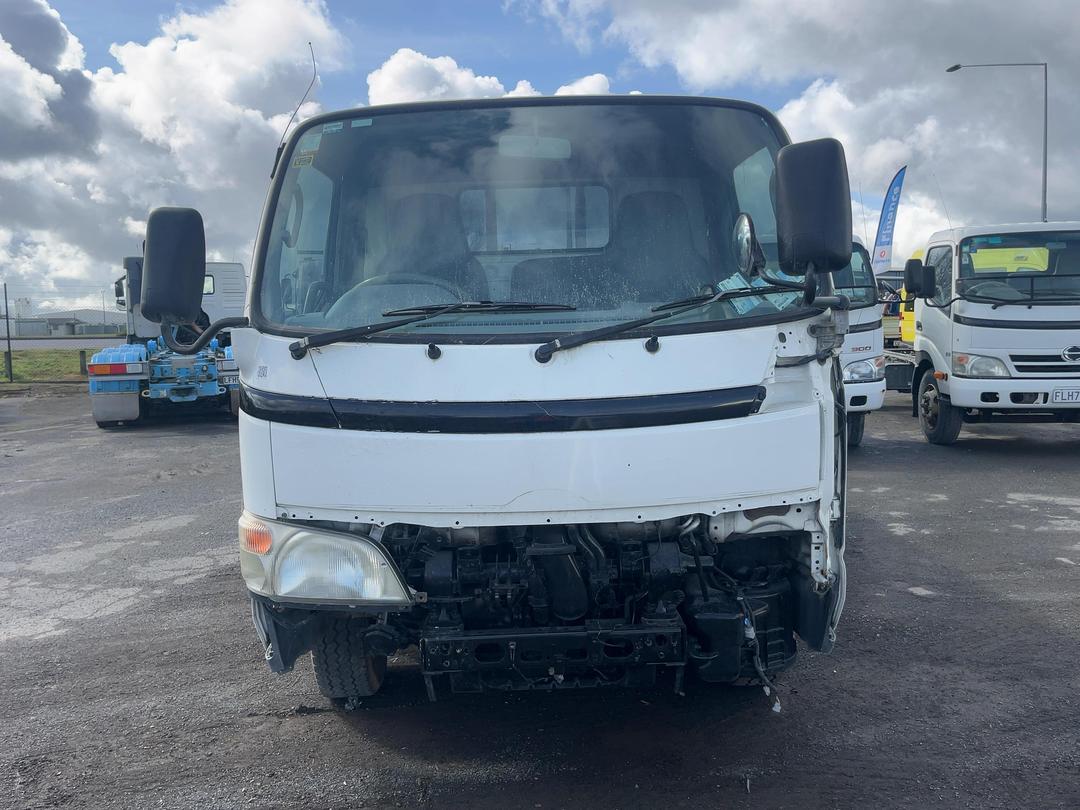 Photo '9' of Toyota Dyna BDG-XZU308 Flat Deck