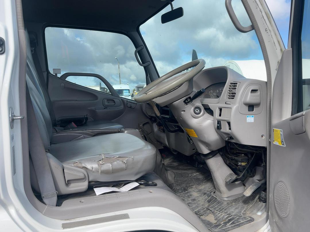 Photo '10' of Toyota Dyna BDG-XZU308 Flat Deck