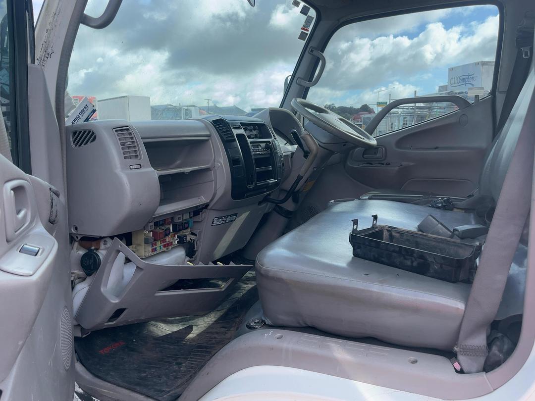 Photo '13' of Toyota Dyna BDG-XZU308 Flat Deck