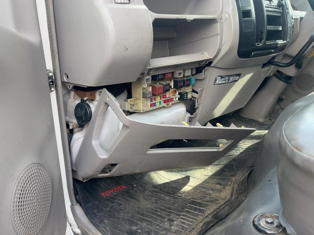 Photo '14' of Toyota Dyna BDG-XZU308 Flat Deck
