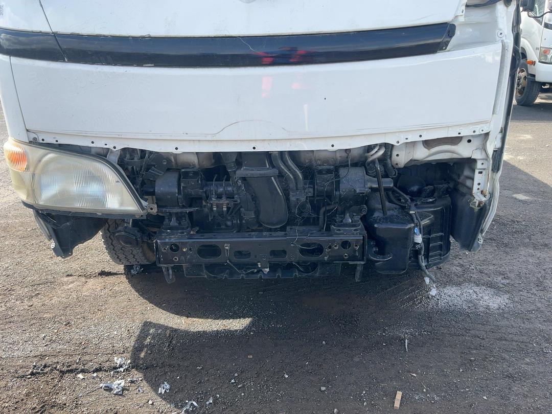 Photo '15' of Toyota Dyna BDG-XZU308 Flat Deck