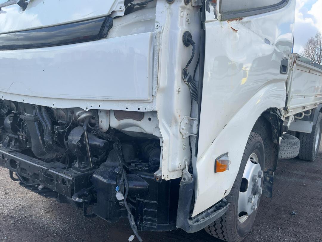Photo '18' of Toyota Dyna BDG-XZU308 Flat Deck