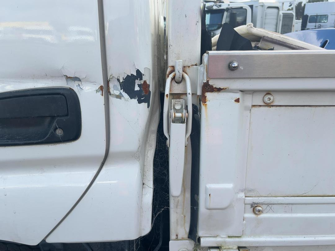 Photo '23' of Toyota Dyna BDG-XZU308 Flat Deck