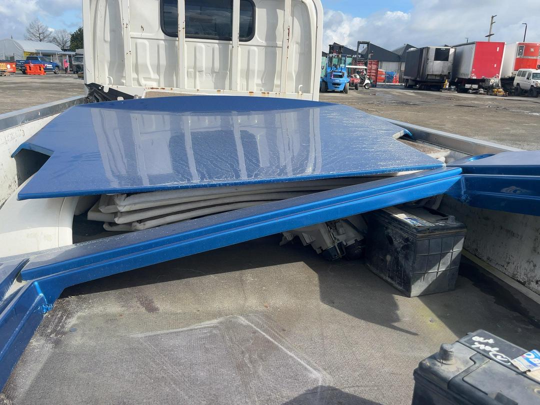 Photo '28' of Toyota Dyna BDG-XZU308 Flat Deck