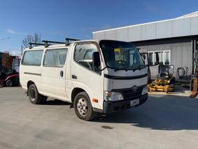 Photo '3' of Toyota Dyna XZU508 Van