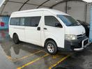 Thumbnail '1' of Toyota Hiace ZX TD