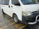 Thumbnail '2' of Toyota Hiace ZX TD