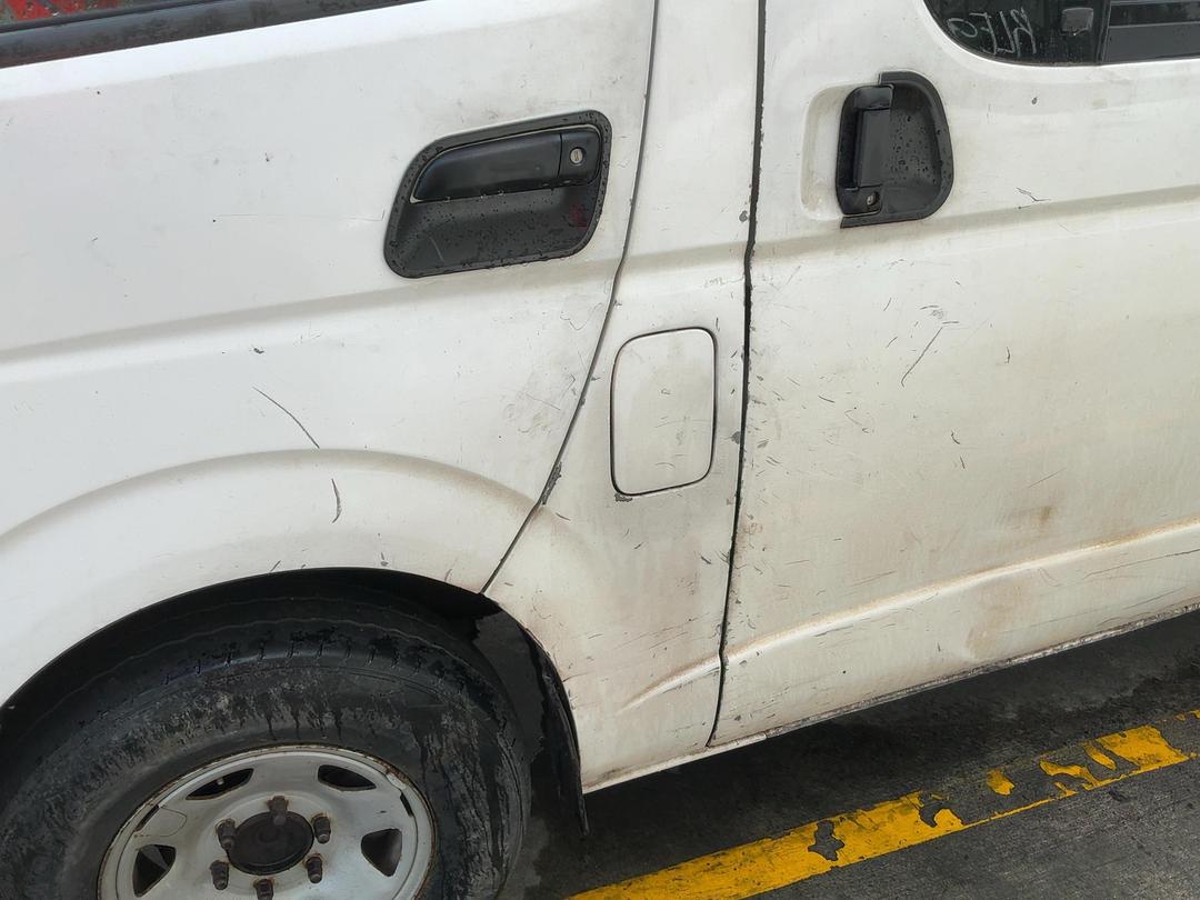 Photo '5' of Toyota Hiace ZX TD Photo '5' of Toyota Hiace ZX TD