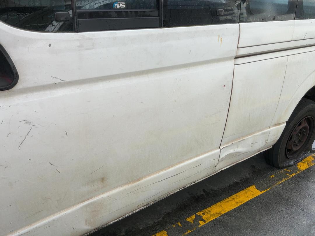 Photo '6' of Toyota Hiace ZX TD Photo '6' of Toyota Hiace ZX TD